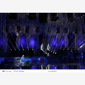 27-06-2022 Ηρώδειο-Συναυλία "Desmond Child Rocks The Parthenon" ΔΕΛΤΙΟ ΤΥΠΟΥ