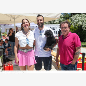 Εκδήλωση του “Cosmos Pet Supplies”, στα πλαίσια του “Woof Festival 2024”, στηρίζοντας το πολύτιμο έργο του οργανισμού “Χαμόγελο του Παιδιού”!