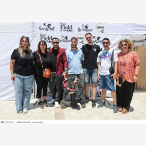 Εκδήλωση του “Cosmos Pet Supplies”, στα πλαίσια του “Woof Festival 2024”, στηρίζοντας το πολύτιμο έργο του οργανισμού “Χαμόγελο του Παιδιού”!