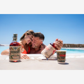 Unforgettable weekend αγαπημένων influencers με το premium “Don Papa Rum” στην πανέμορφη Μύκονο!