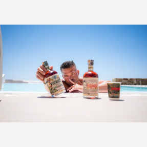 Unforgettable weekend αγαπημένων influencers με το premium “Don Papa Rum” στην πανέμορφη Μύκονο!