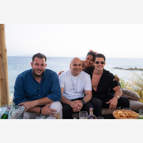 Unforgettable weekend αγαπημένων influencers με το premium “Don Papa Rum” στην πανέμορφη Μύκονο!