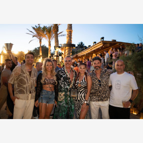 Unforgettable weekend αγαπημένων influencers με το premium “Don Papa Rum” στην πανέμορφη Μύκονο!