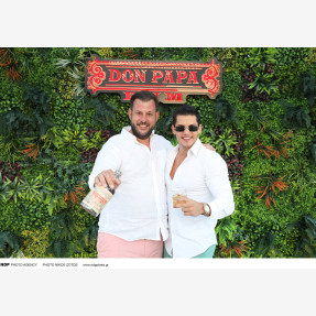 Unforgettable weekend αγαπημένων influencers με το premium “Don Papa Rum” στην πανέμορφη Μύκονο!