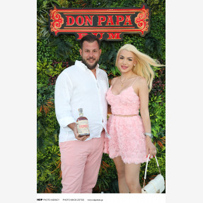 Unforgettable weekend αγαπημένων influencers με το premium “Don Papa Rum” στην πανέμορφη Μύκονο!