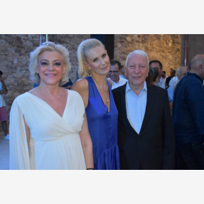 "SAPPHO LESVOS FESTIVAL".Η Περιφέρεια Βορείου Αιγαίου διοργάνωσε με μεγάλη επιτυχία το 1ο Φεστιβάλ Σαπφούς