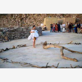 "SAPPHO LESVOS FESTIVAL".Η Περιφέρεια Βορείου Αιγαίου διοργάνωσε με μεγάλη επιτυχία το 1ο Φεστιβάλ Σαπφούς