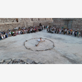 "SAPPHO LESVOS FESTIVAL".Η Περιφέρεια Βορείου Αιγαίου διοργάνωσε με μεγάλη επιτυχία το 1ο Φεστιβάλ Σαπφούς