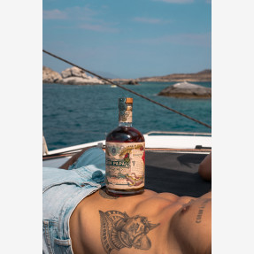 Global τριήμερο για Έλληνες και διεθνείς influencers με το premium “Don Papa Rum” στο νησί των ανέμων