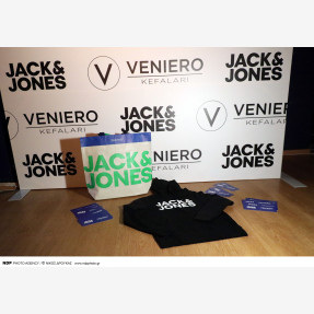 “JACK&JONES” meets “Veniero”: Όλη η fashionable Αθήνα στο Double Trouble Party στην Κηφισιά!