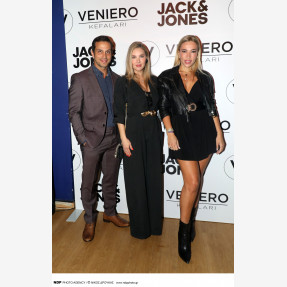 “JACK&JONES” meets “Veniero”: Όλη η fashionable Αθήνα στο Double Trouble Party στην Κηφισιά!