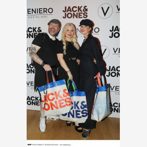 “JACK&JONES” meets “Veniero”: Όλη η fashionable Αθήνα στο Double Trouble Party στην Κηφισιά!