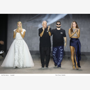 Πειραιάς-Πέτρινη Αποθήκη.Athens Fashion Week-Kathy Heyndels